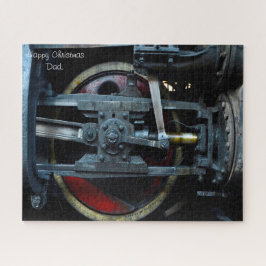 クリスマスパパ。 ジグソーパズル