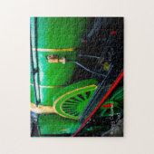 クリスマスパパ。 ジグソーパズル (縦)