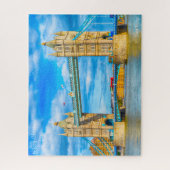 クリスマスパパ。 ジグソーパズル (縦)