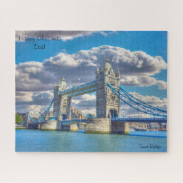 クリスマスパパ。 ジグソーパズル