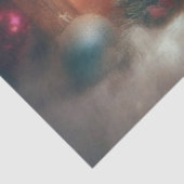 クリスマスパピーフェスティバルサンタハットカワイドデコップページ 薄葉紙 (詳細)