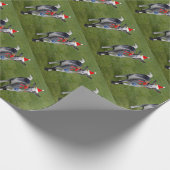 クリスマスパルズラッピング紙 ラッピングペーパー (角)