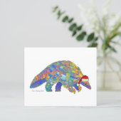 クリスマスパンゴリン絶滅危惧種予算 (スタンド正面)