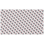 クリスマスパンダ テーブルクロス (正面(横))