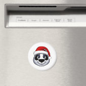 クリスマスパンダ マグネット (インサイチュ (食洗機))