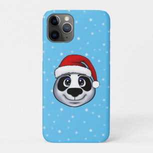 クリスマスパンダ iPhone 11 PROケース