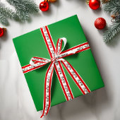 クリスマスパンドラ サテンリボン