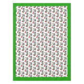 クリスマスパンドラ テーブルクロス (正面)