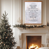クリスマスパーソナライズされたの詩の前の夜 吊り下げ型タペストリー