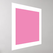 クリスマスパーソナライズされたプレゼント | オーナメントとストックイン 箔ポスター (レイダウン)