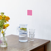 クリスマスパーソナライズされたプレゼント | オーナメントとストックイン 箔ポスター (レイダウン (キッチン))