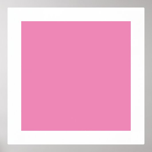 クリスマスパーソナライズされたプレゼント | オーナメントとストックイン 箔ポスター (正面)