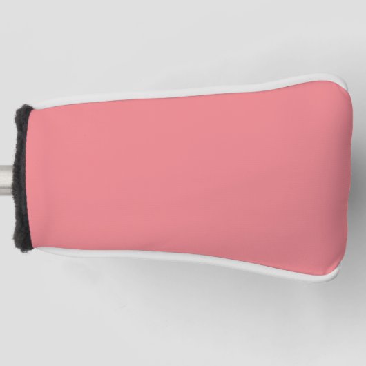 クリスマスパーソナライズされたプレゼント | カスタムオーナメントと ゴルフヘッドカバー (正面)