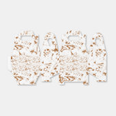 クリスマスパーソナライズされたプレゼント | カスタムオーナメントと フェイバーボックス (折り畳みなし)