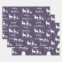 クリスマスパーソナライズされた