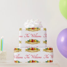 クリスマスパーソナライズされた