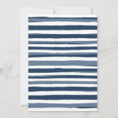 クリスマスパーティーが汚くなる寸前！面白いクリスマスパーティー 招待状 (裏面)