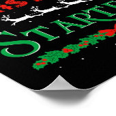 クリスマスパーティーを始めよう C ポスター (角)