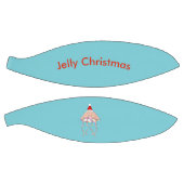 クリスマスパーティークラゲのバスケットボール バスケットボール (パネル)