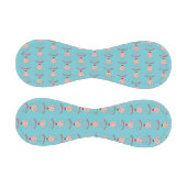 クリスマスパーティークラゲ野球 野球ボール (パネル)