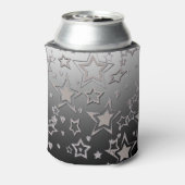 クリスマスパーティーグラデーショングリッターシャイン紙吹雪セント 缶クーラー (缶裏面)