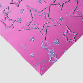 クリスマスパーティーグラデーショングリッターシャイン紙吹雪セント 薄葉紙 (詳細)