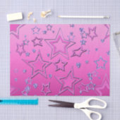 クリスマスパーティーグラデーショングリッターシャイン紙吹雪セント 薄葉紙 (クラフト)