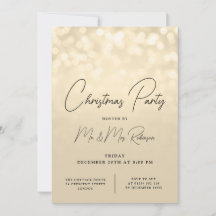 クリスマスパーティーグラム金ゴールドライトスパークル