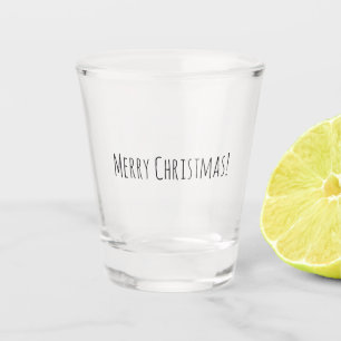 クリスマスパーティーショットガラス ショットグラス