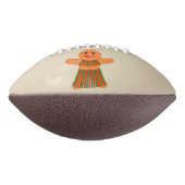 クリスマスパーティージンジャーブレッド女性 アメリカンフットボール (回転90)