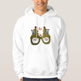 クリスマスパーティーツリーグラス パーカ