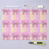 クリスマスパーティードリップきらきら光るフェスティバルメリークリスマスリグ 薄葉紙 (クラフト)