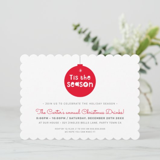 クリスマスパーティーフェスティバルはっきりしたおもしろい今季 シーズンカード (スタンド正面)