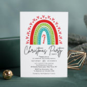 クリスマスパーティーフェスティバルレインボーキャンディーケーンハート