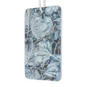 クリスマスパーティーブ葉ルーズ雪の休日の冬 カーエアーフレッシュナー (左)