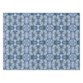 クリスマスパーティーブ葉ルーツ雪の冬休み テーブルクロス (正面(横))