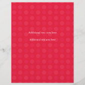 クリスマスパーティーホリデーイベントフライヤーポスター チラシ (裏面)