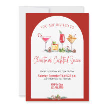 クリスマスパーティーホリデーカクテルクリスマスワーク