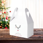 クリスマスパーティーモダントナカイ姓 フェイバーボックス