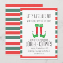 クリスマスパーティー小妖精や小人服装事務所イベント