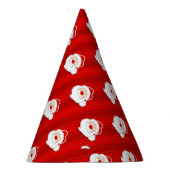 クリスマスパーティー帽子/サンタクロース パーティーハット (右)