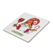 クリスマスパーティー格言応援 タイル (側面)