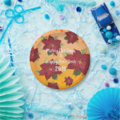 クリスマスパーティー紙プレート ペーパープレート (パーティー)