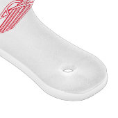 クリスマスパーティー雪だるまサンタクロースワークショップ カッティングボード (角)