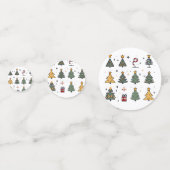 クリスマスパーティー コンフェッティ (正面)