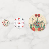 クリスマスパーティー コンフェッティ (正面)