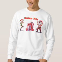 クリスマスパーティー
