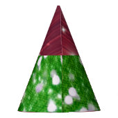 クリスマスパーティー パーティーハット (裏面)