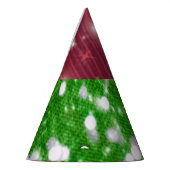 クリスマスパーティー パーティーハット (左)