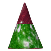 クリスマスパーティー パーティーハット (右)